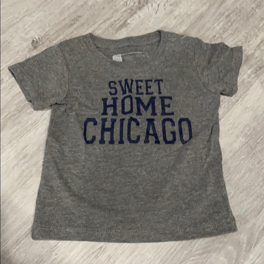 “Sweet home chicago” shirt
